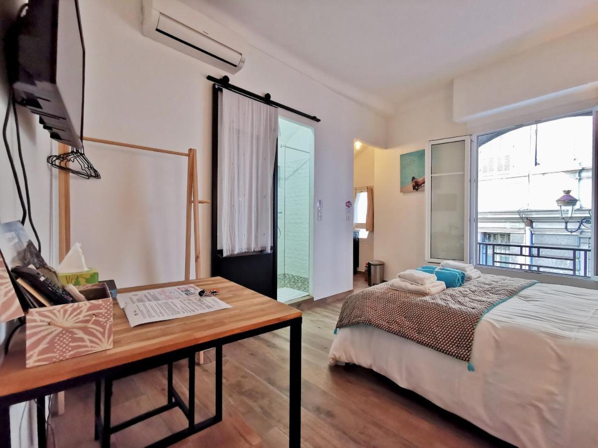 Studio Petit Opera Nice Dış mekan fotoğraf