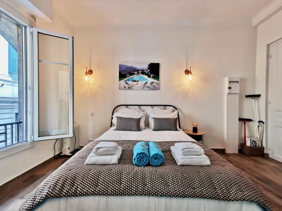 Studio Petit Opera Nice Dış mekan fotoğraf